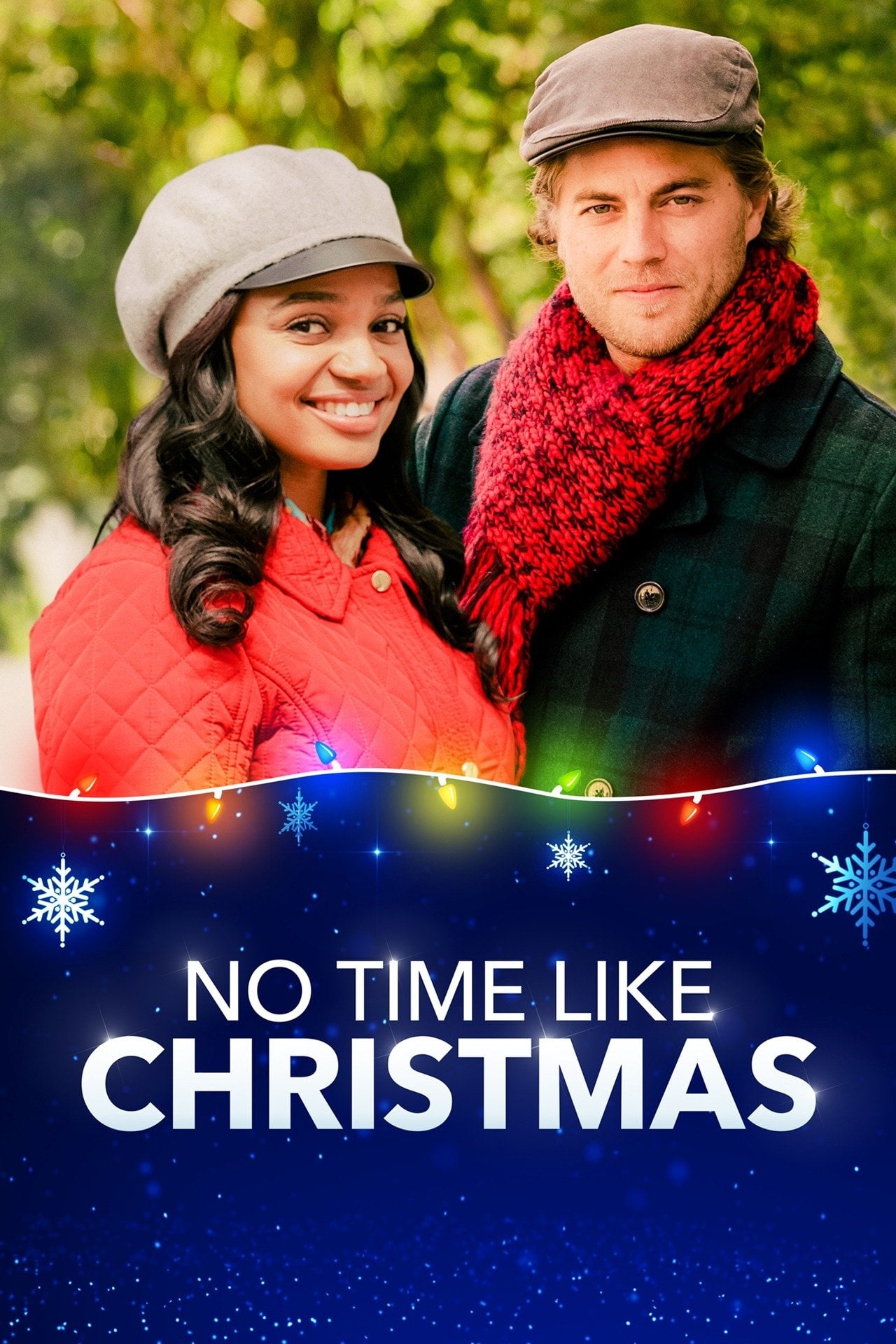 Постер No Time Like Christmas